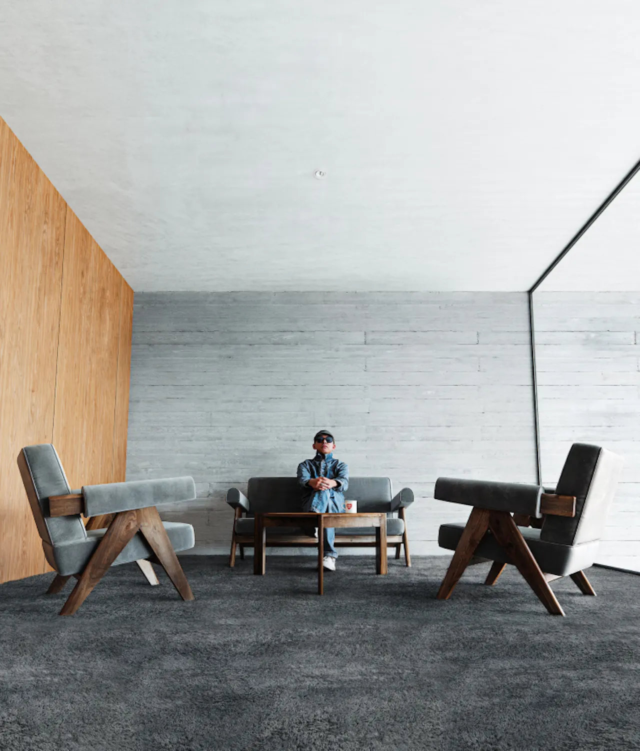 NIGO®︎の過去と未来が交差する建築』- NOT A HOTELをつくる人